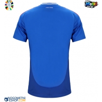 Moški Nogometni dresi Italija Domači EP 2024 Kratek Rokav